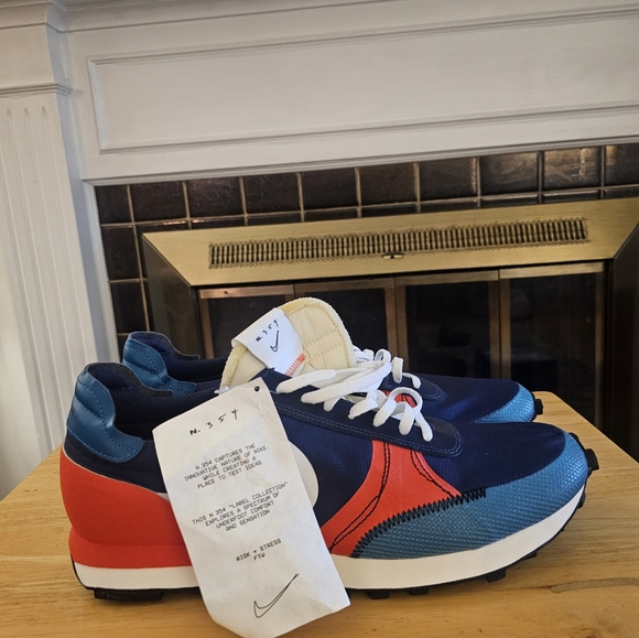 Nike D Break Running Shoes - Picture 8 of 10